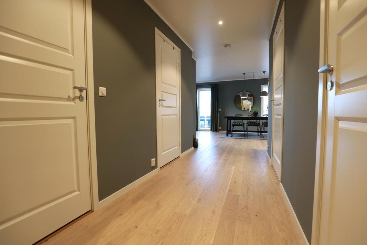 Modern Apartment With Seaview Hammarvika 외부 사진
