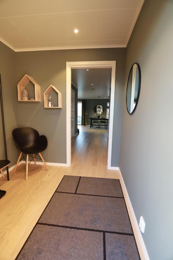 Modern Apartment With Seaview Hammarvika 외부 사진