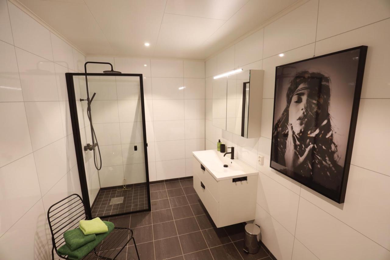 Modern Apartment With Seaview Hammarvika 외부 사진