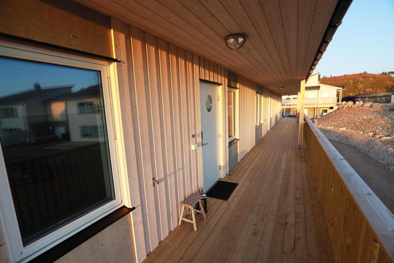 Modern Apartment With Seaview Hammarvika 외부 사진