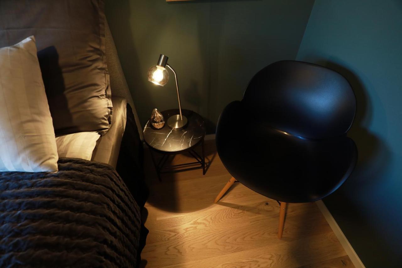 Modern Apartment With Seaview Hammarvika 외부 사진