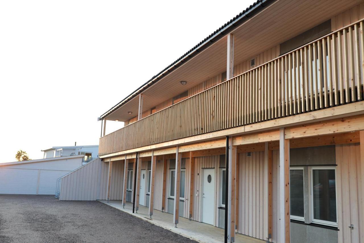 Modern Apartment With Seaview Hammarvika 외부 사진